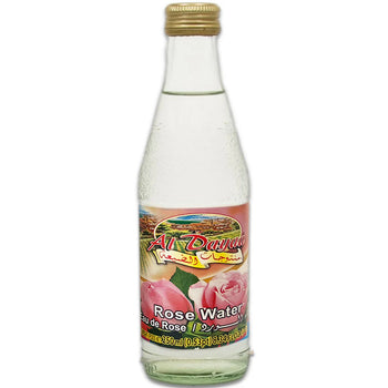 Al Dayaa Rose Water (250 ml) - Papaya Express